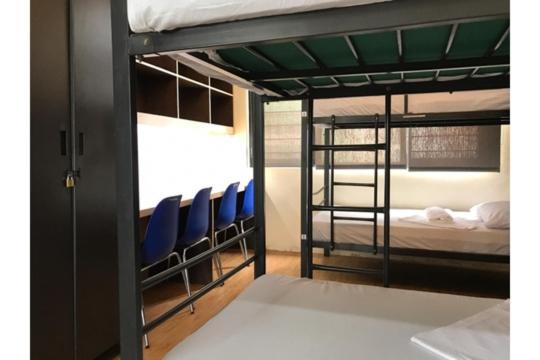 מנילה Monchere Dormitory מראה חיצוני תמונה